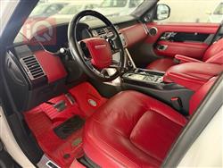 Land Rover Range Rover Vogue
